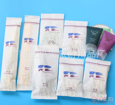 【平安酒店用品酒店一次性用品牙具套装定制】广陵区平安旅游用品厂 - 产品库