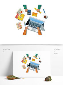 图片免费下载 书本笔办公用品素材 书本笔办公用品模板 千图网