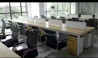 图 北京百顺永发家具厂 特价供应办公桌椅 班台 会议桌文件柜 北京办公用品